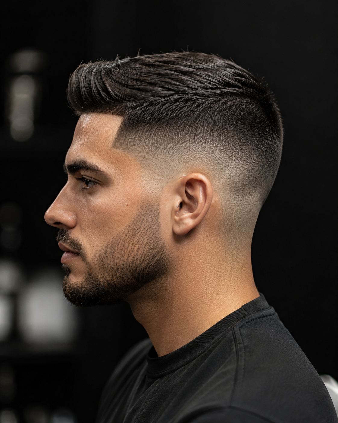 After — Fade Taper